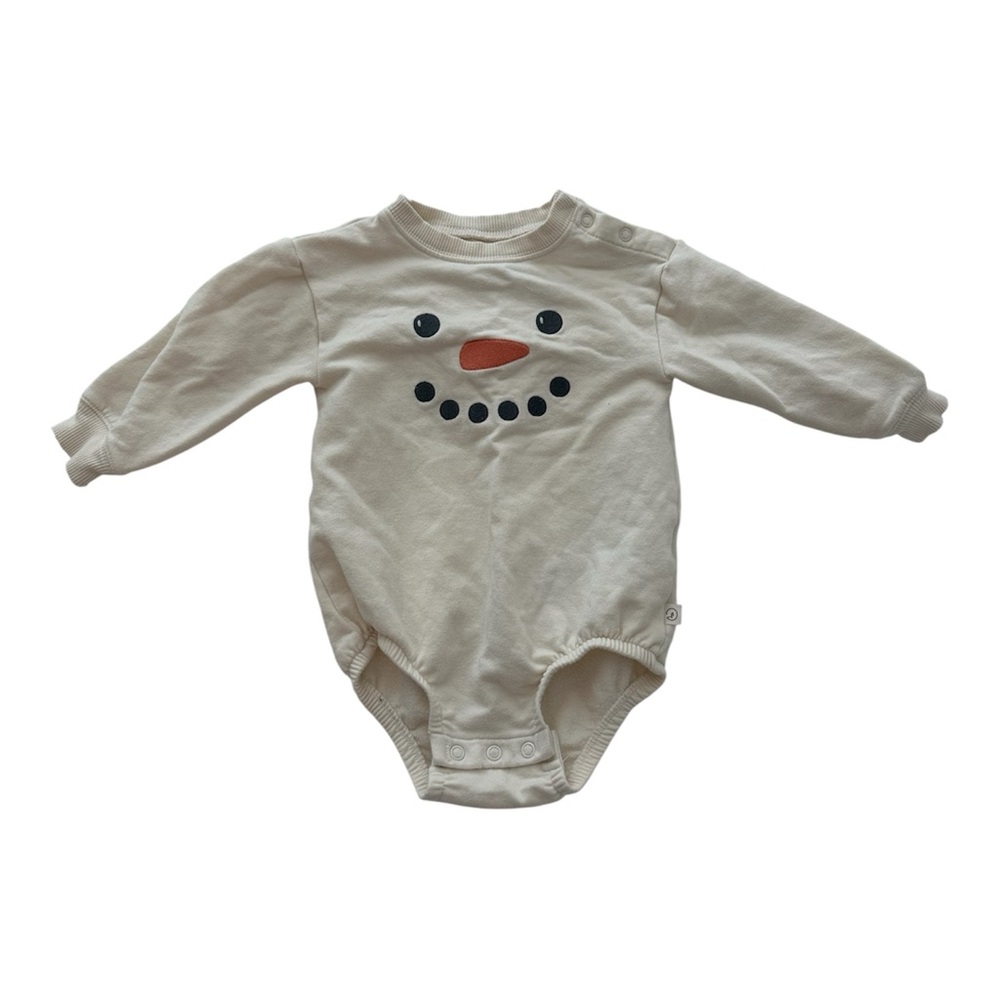 Two Christmas Inspired Bodysuits